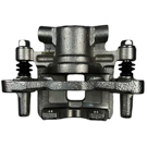 2007 Dodge Caliber Brake Caliper 2